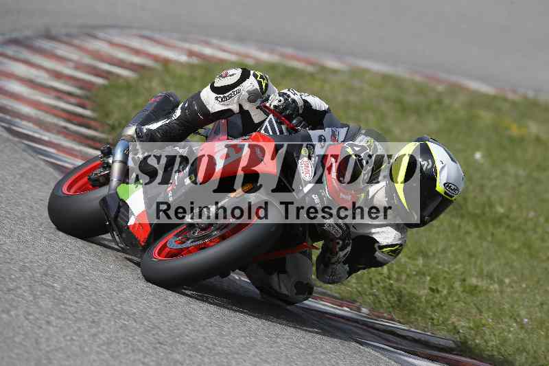 /03 29.03.2024 Speer Racing ADR/Gruppe rot/488